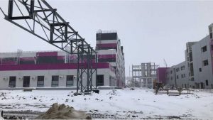 Комплекс по глубокой переработке зерна для производства аминокислот в г.Волгодонск